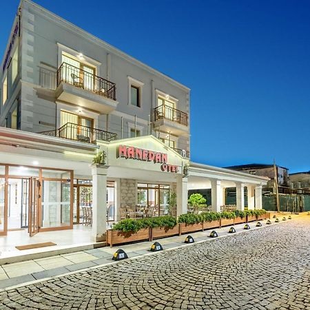 Hanedan Hotel Foca Izmir Exterior photo