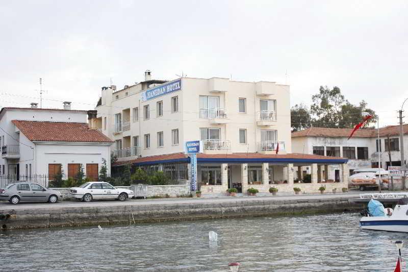 Hanedan Hotel Foca Izmir Exterior photo